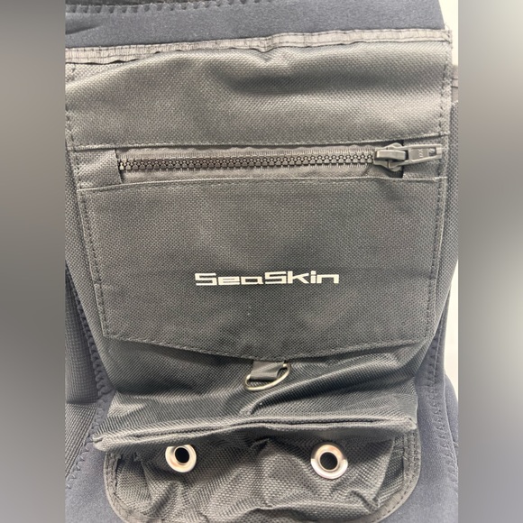 Seaskin wetsuit pants - Picture 7 of 11